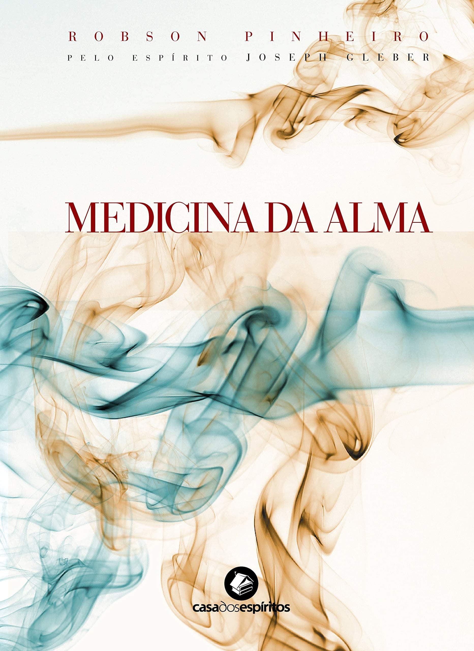 Capa de Medicina da Alma