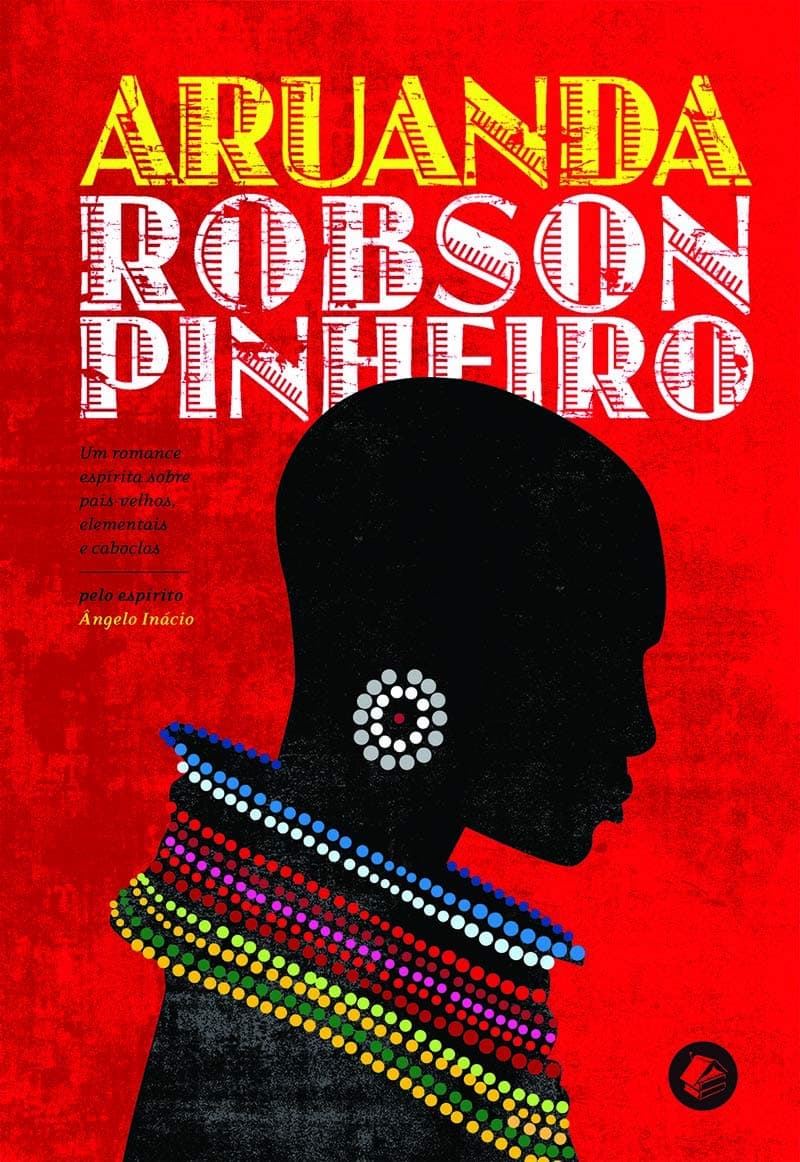 Capa de Aruanda