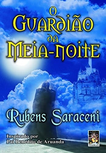 Capa de O Guardião da Meia Noite