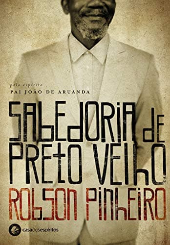 Capa de Sabedoria de Preto Velho