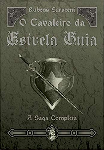 Capa de O Cavaleiro da Estrela Guia