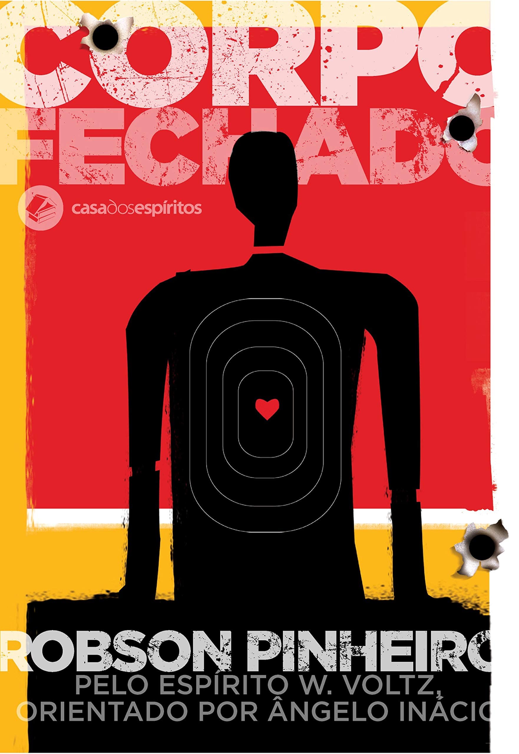 Capa de Corpo Fechado